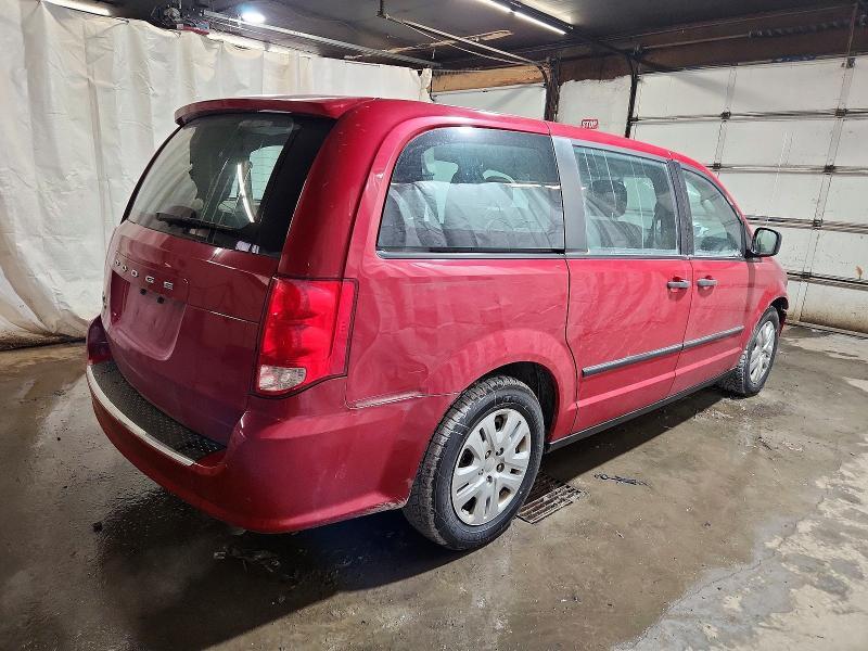 2015 Dodge Grand Caravan se