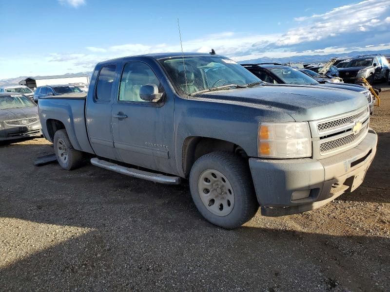 2013 Chevrolet Silverado K1500 ltz