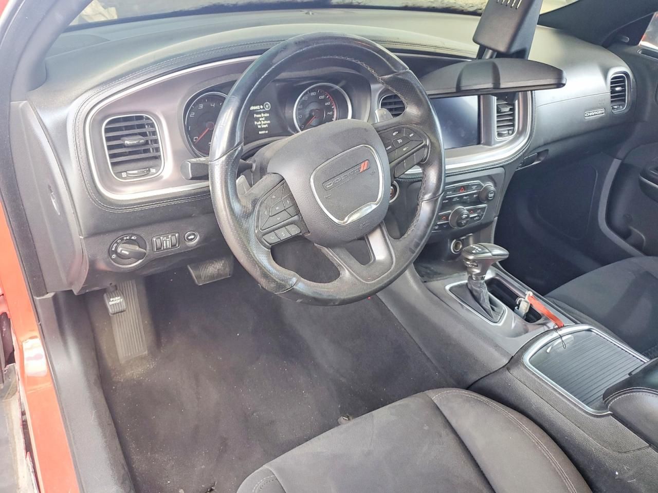 2019 Dodge Charger R/T