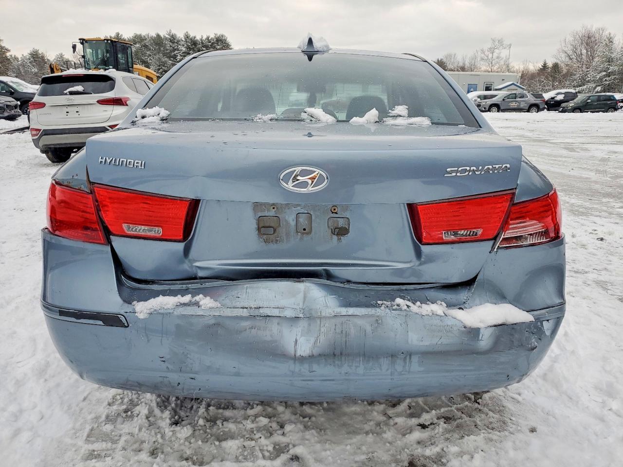 2010 Hyundai Sonata gls