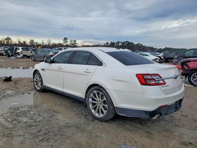 2018 Ford Taurus Limited