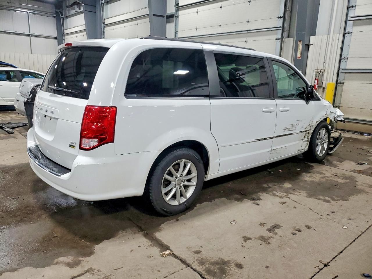 2014 Dodge Grand Caravan sxt