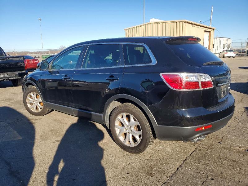 2012 Mazda Cx-9