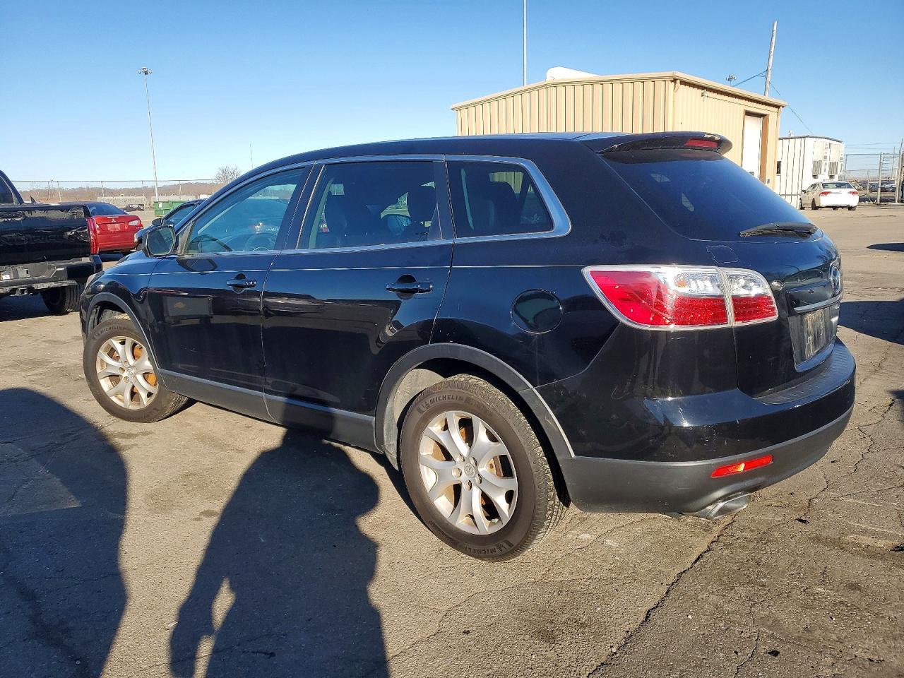2012 Mazda Cx-9