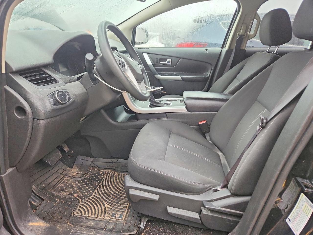 2013 Ford Edge se