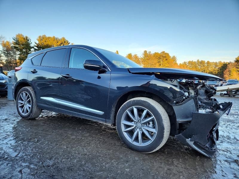 2024 Acura Rdx Technology