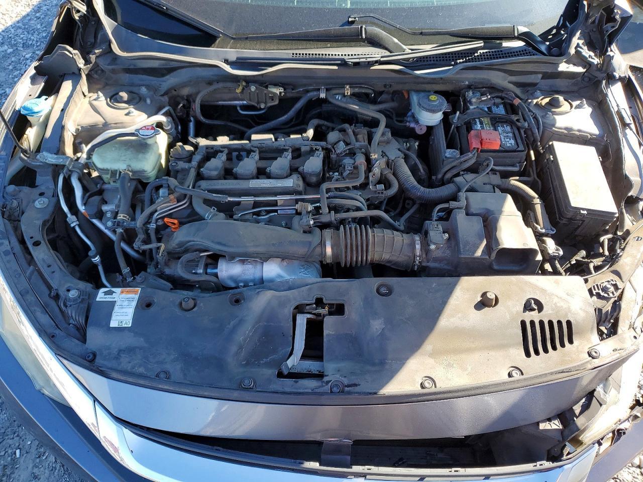 2016 Honda Civic exl