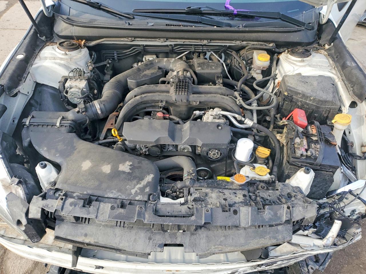 2015 Subaru Legacy 2.5i Premium