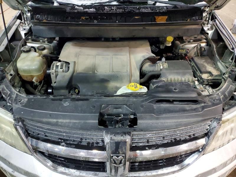 2010 Dodge Journey sxt