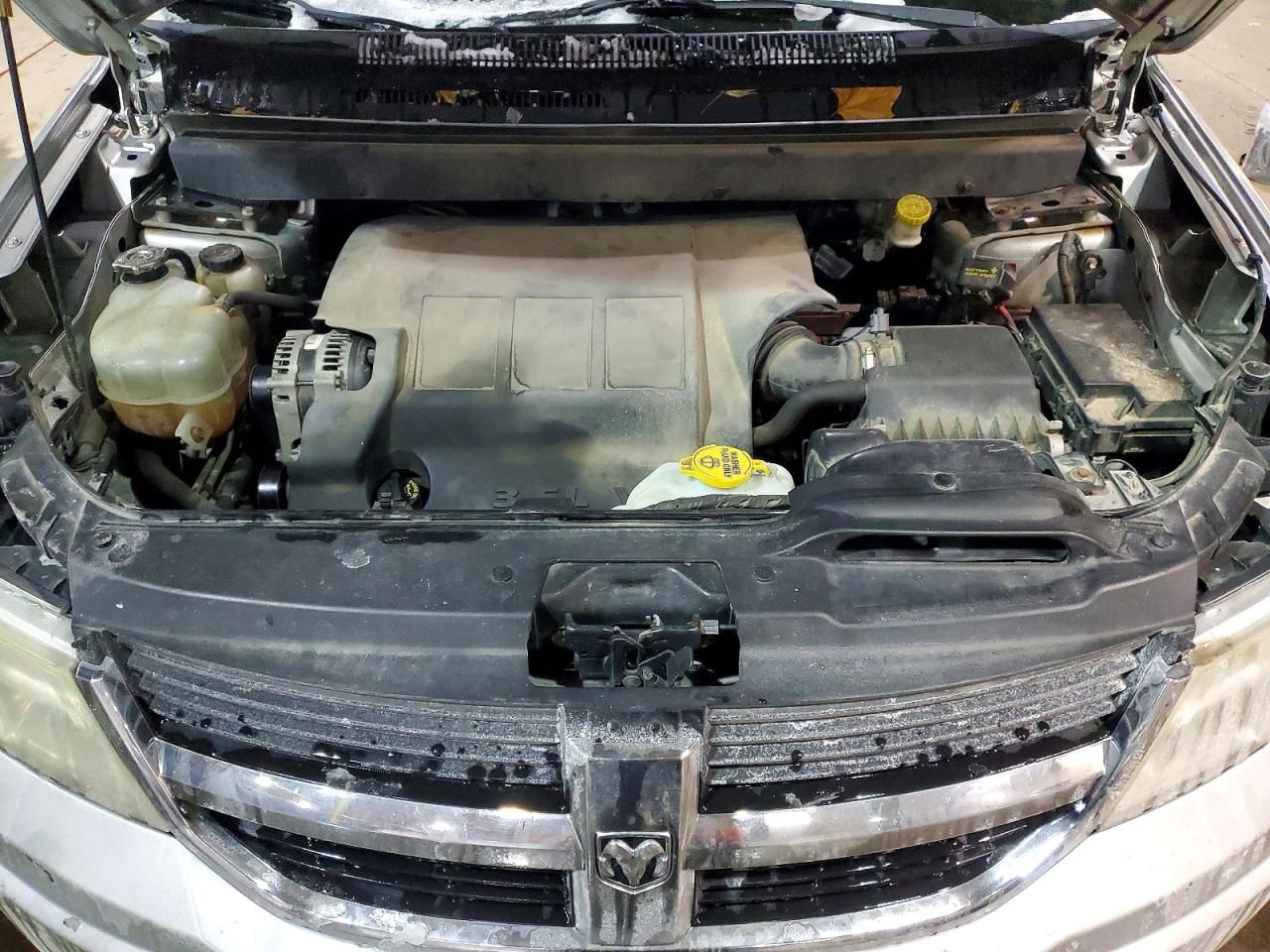 2010 Dodge Journey sxt