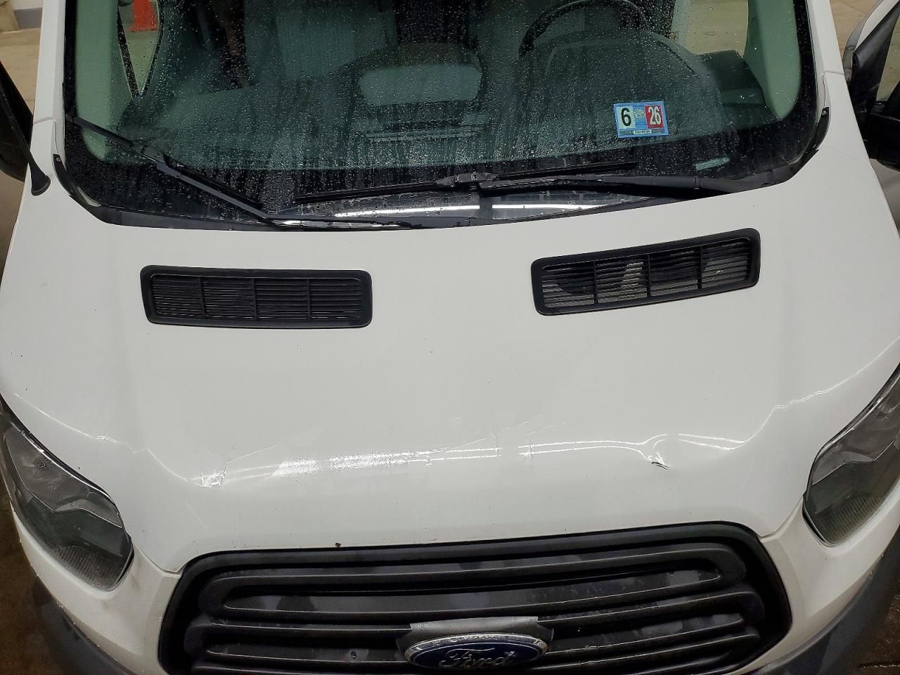 2017 Ford Transit T-250 Delivery van