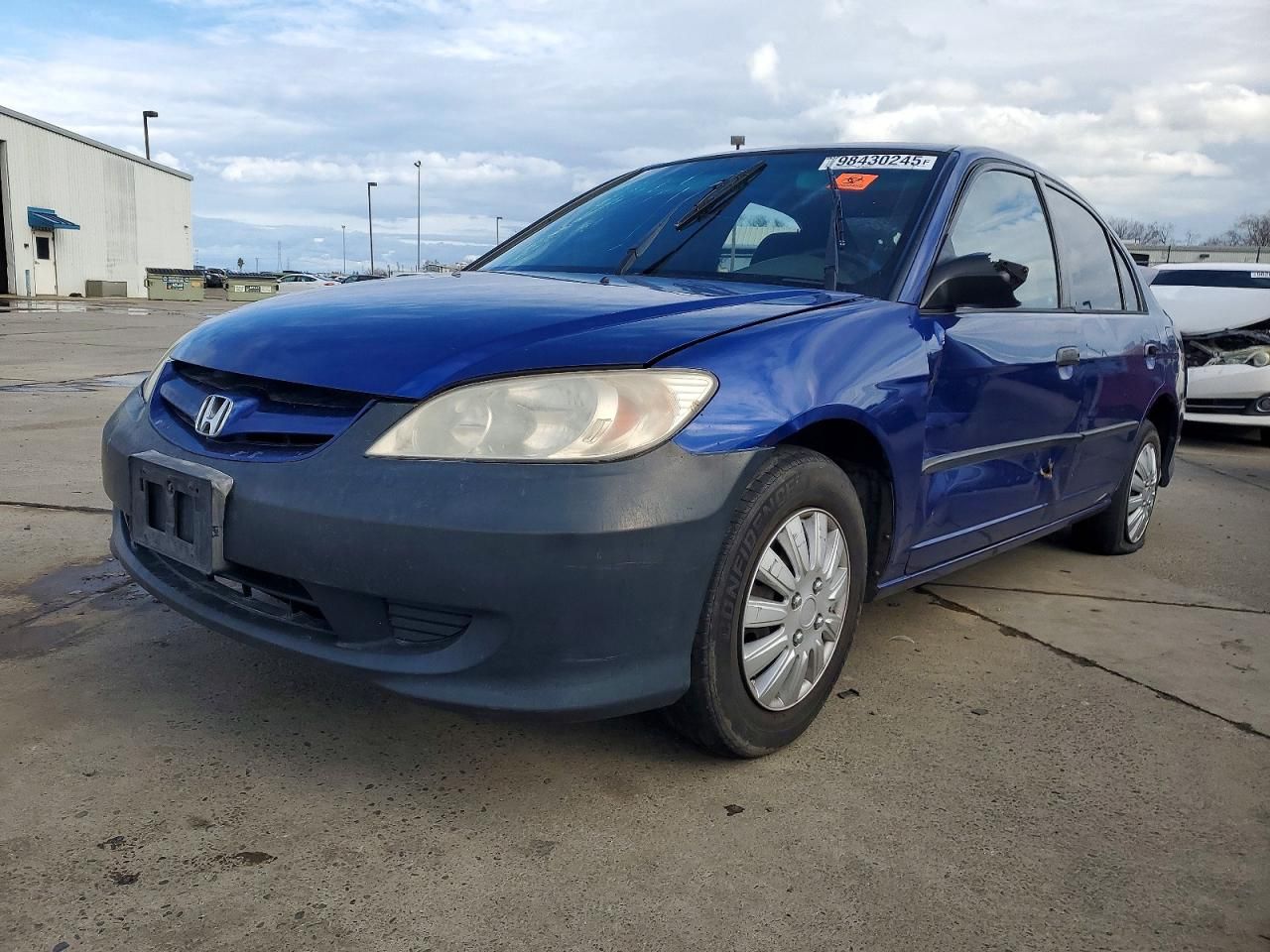 2004 Honda Civic dx vp