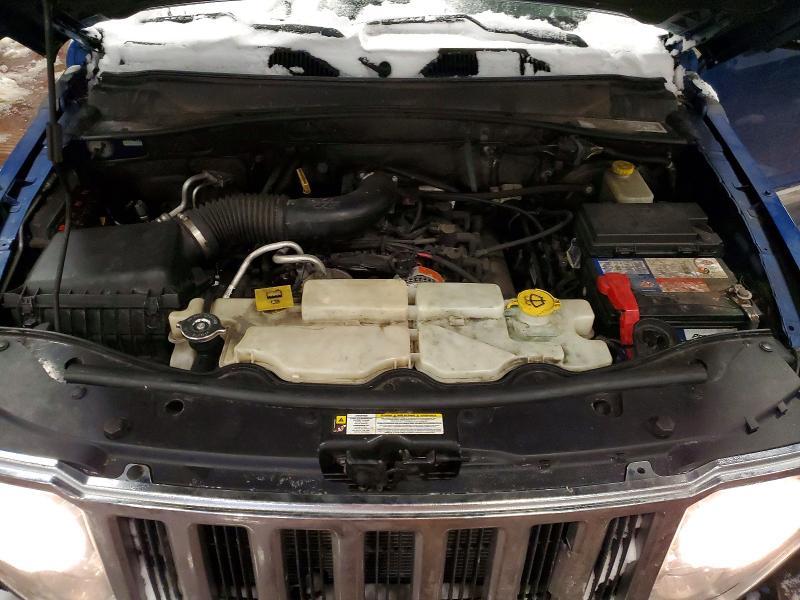 2009 Jeep Liberty Limited