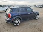 2011 Mini Cooper s Countryman