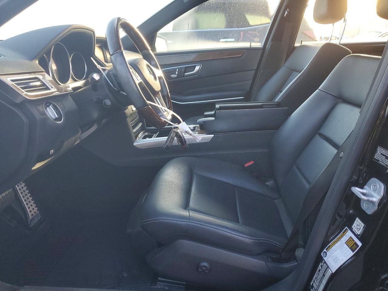 2014 Mercedes-Benz E 350