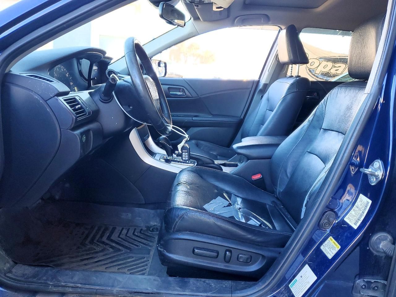 2015 Honda Accord Hybrid exl