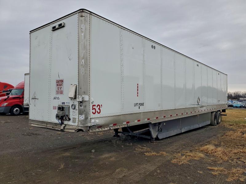 2019 Hyun DRY Van Trailer