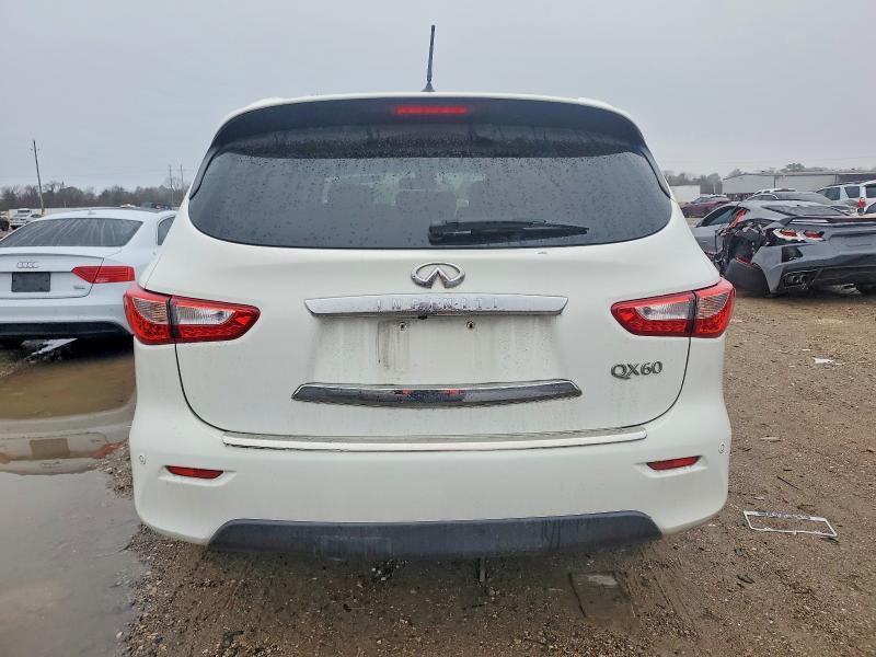 2014 Infinity Qx60 Hybrid Base