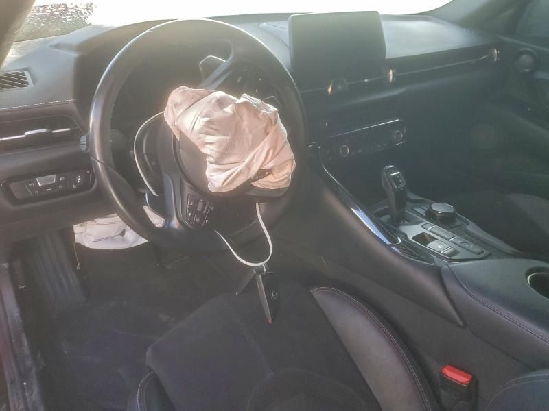 2023 Toyota Supra Base