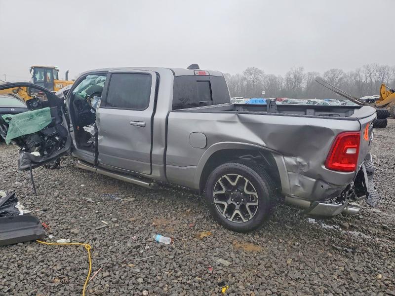 2025 Dodge 1500 Laramie