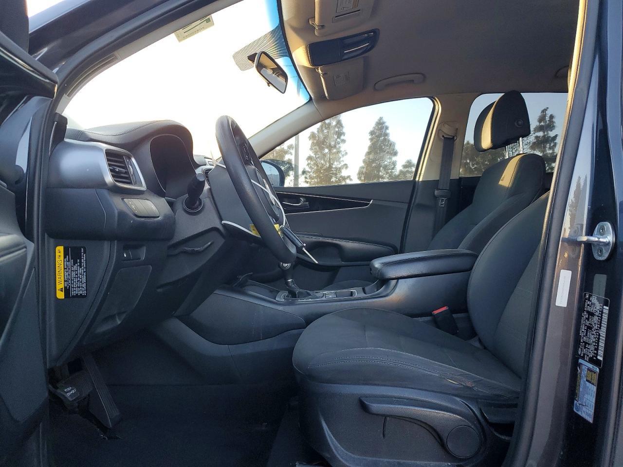 2017 KIA Sorento lx