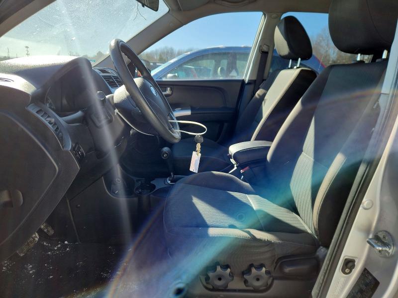 2010 KIA Sportage lx