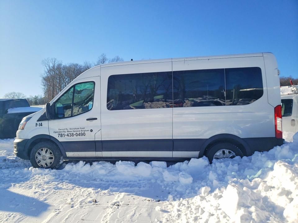 2024 Ford Transit T-350