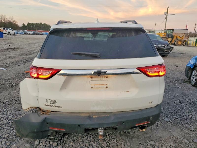 2019 Chevrolet Traverse lt