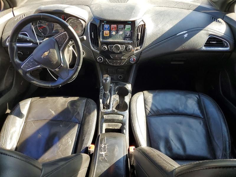 2018 Chevrolet Cruze Premier