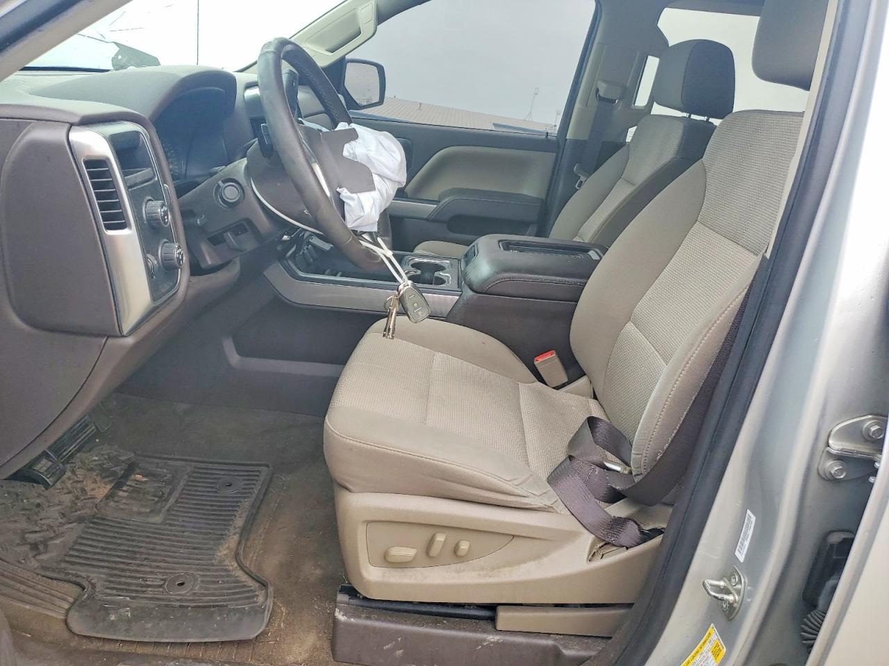2017 Chevrolet Silverado K1500 LT