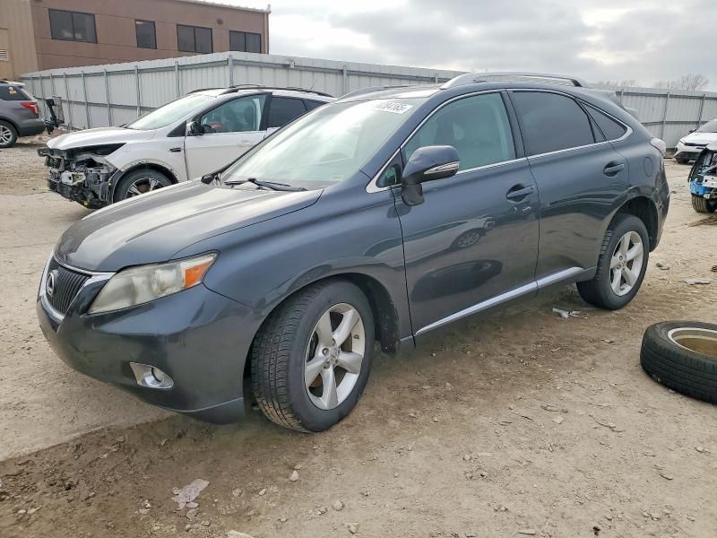 2010 Lexus Rx 350