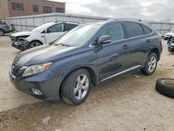 Lexus Vehiculos salvage en venta: 2010 Lexus Rx 350