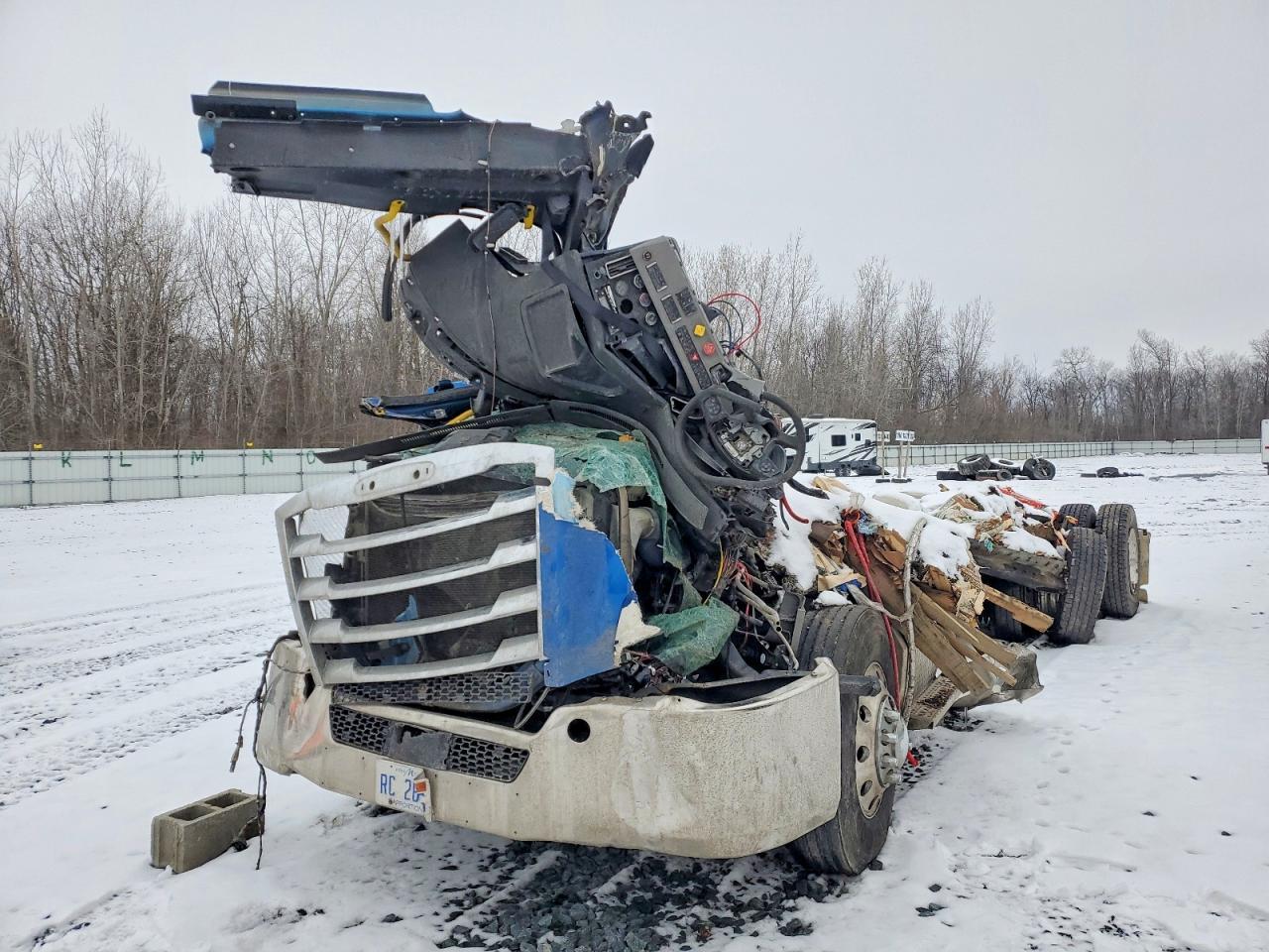 2024 Freightliner Cascadia 126 Semi Truck