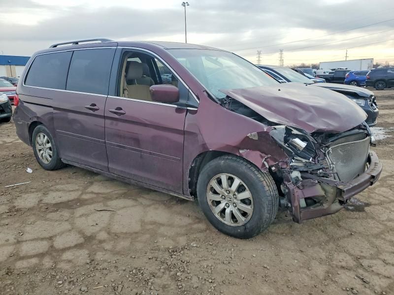 2010 Honda Odyssey ex