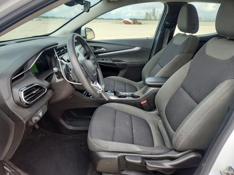 2023 Chevrolet Bolt euv lt