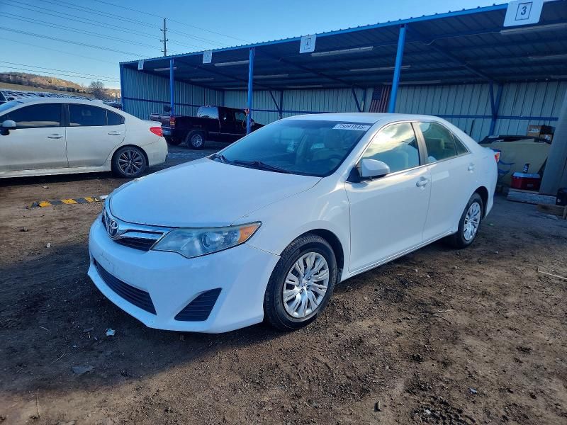 2013 Toyota Camry l