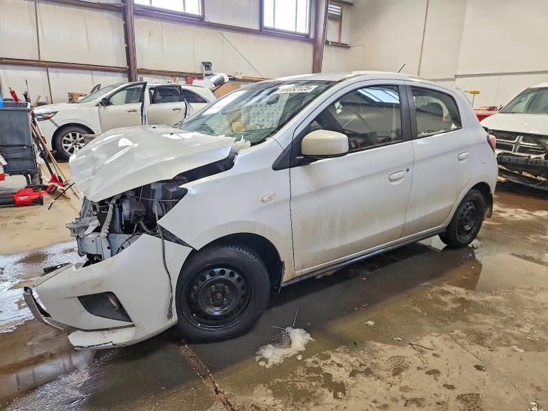 2023 Mitsubishi Mirage es