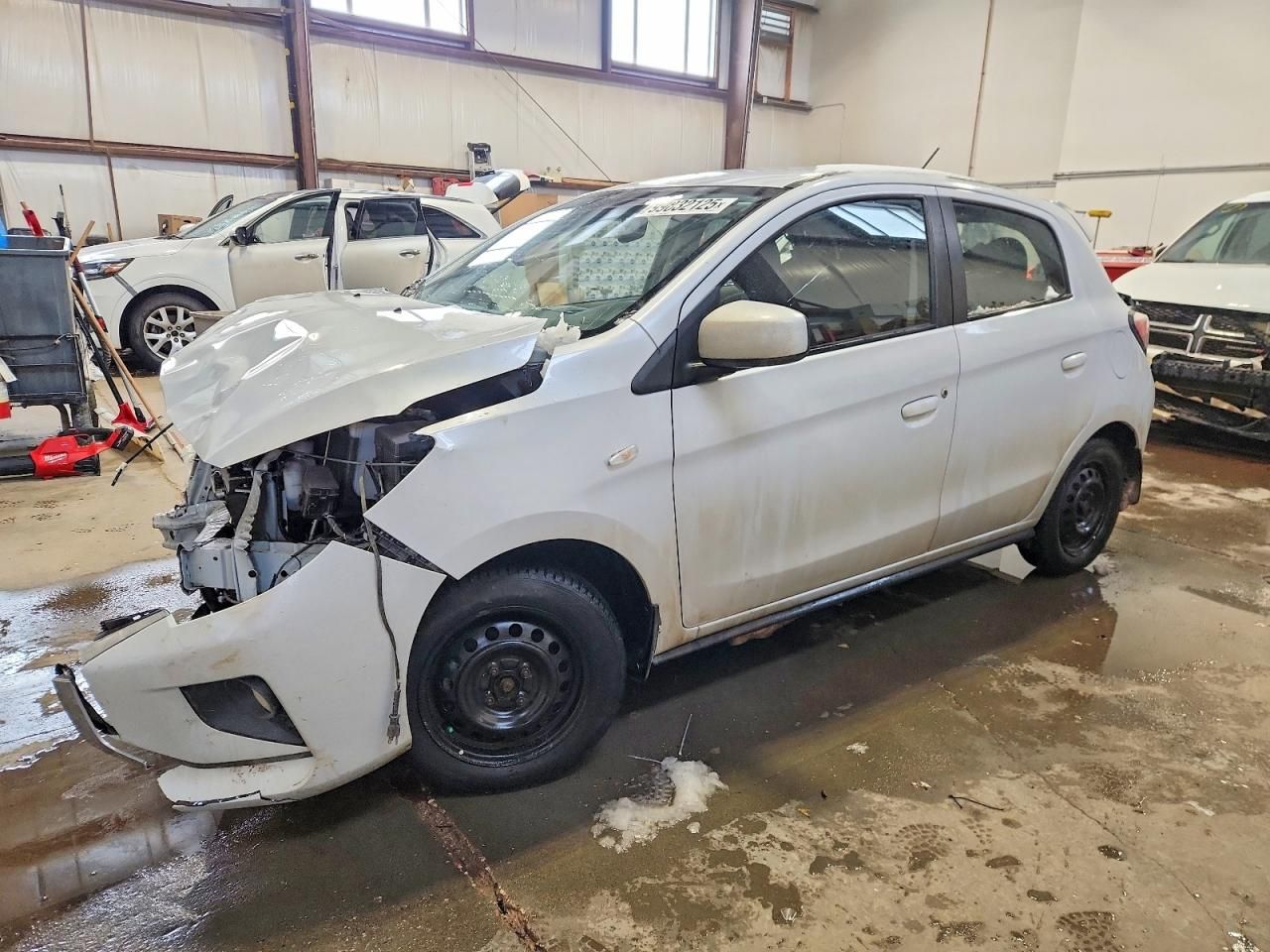 2023 Mitsubishi Mirage es