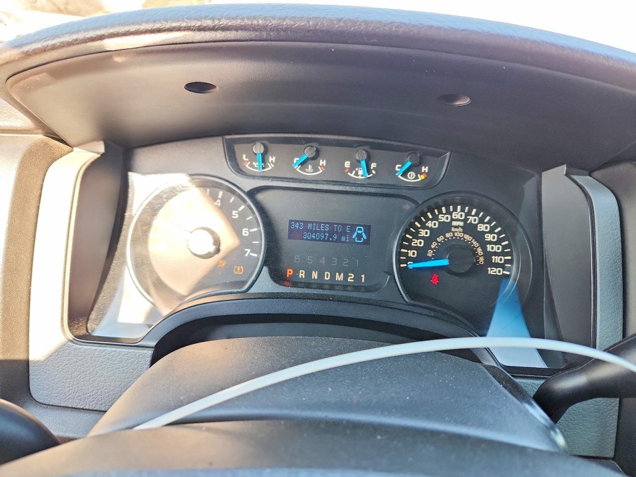 2014 Ford F150