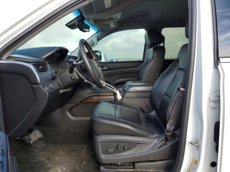 2015 Chevrolet Tahoe C1500 lt