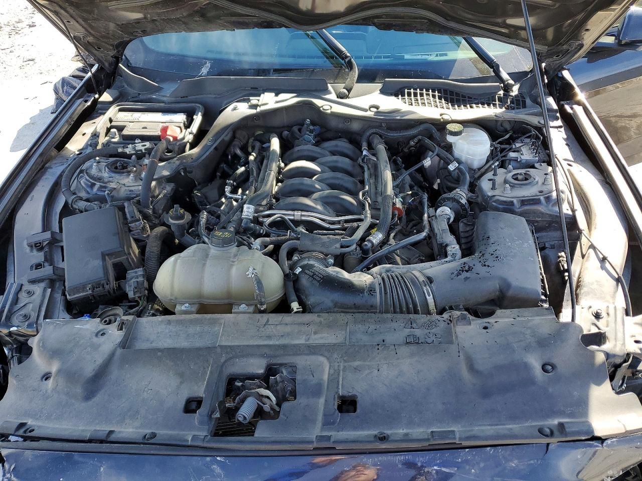 2022 Ford Mustang gt