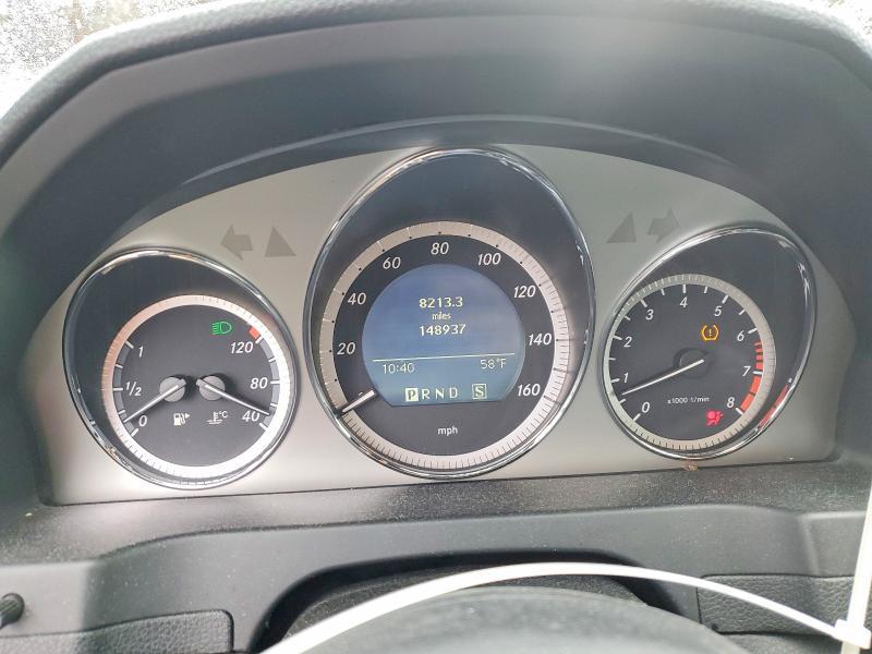 2009 Mercedes-Benz C300