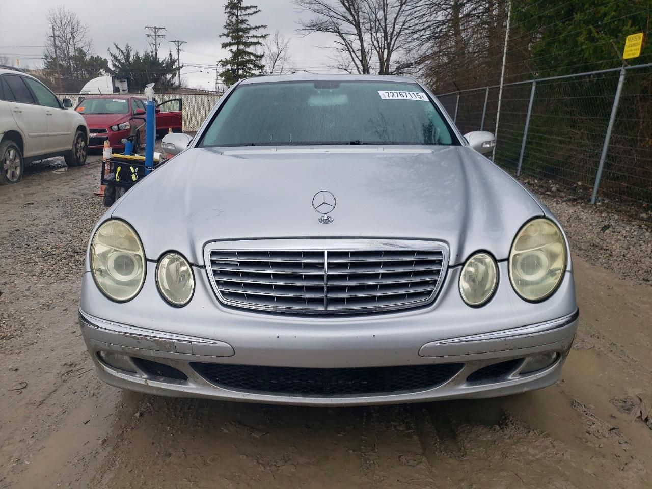 2006 Mercedes-Benz E 500 4matic