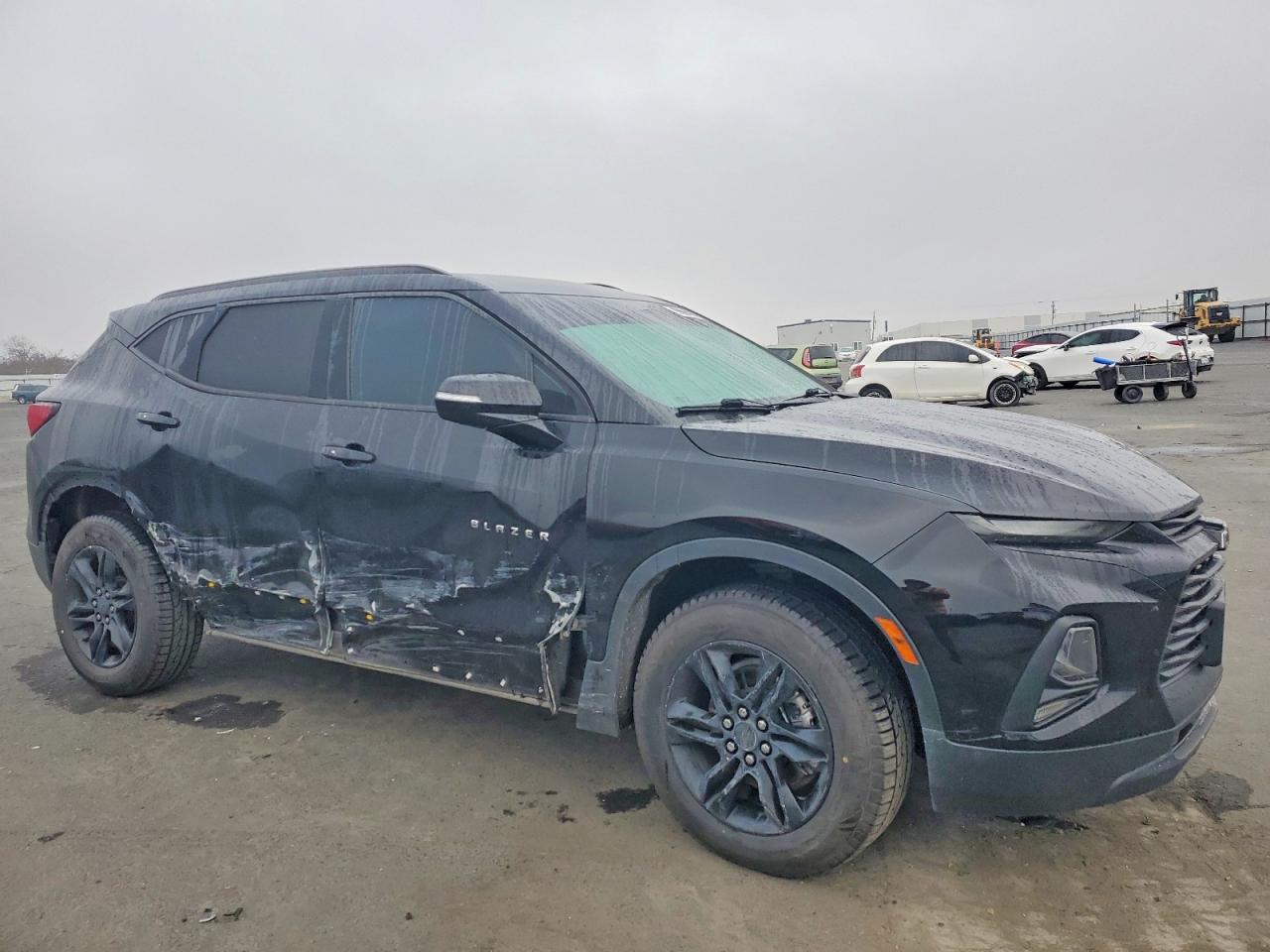 2021 Chevrolet Blazer 2LT