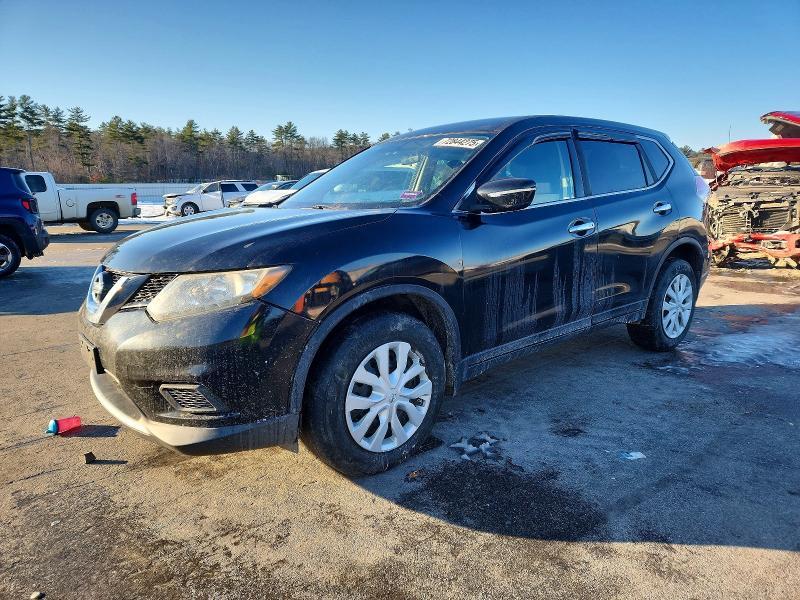 2014 Nissan Rogue s