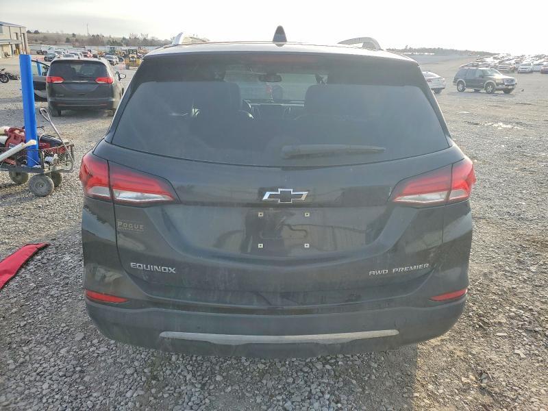 2022 Chevrolet Equinox Premier