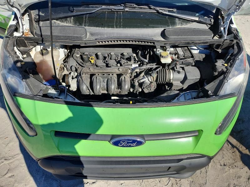 2016 Ford Transit Connect Delivery van