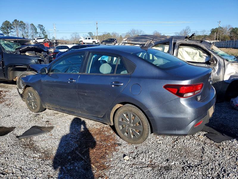 2020 KIA Rio lx