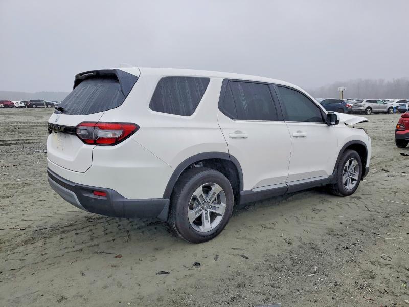 2025 Honda Pilot exl