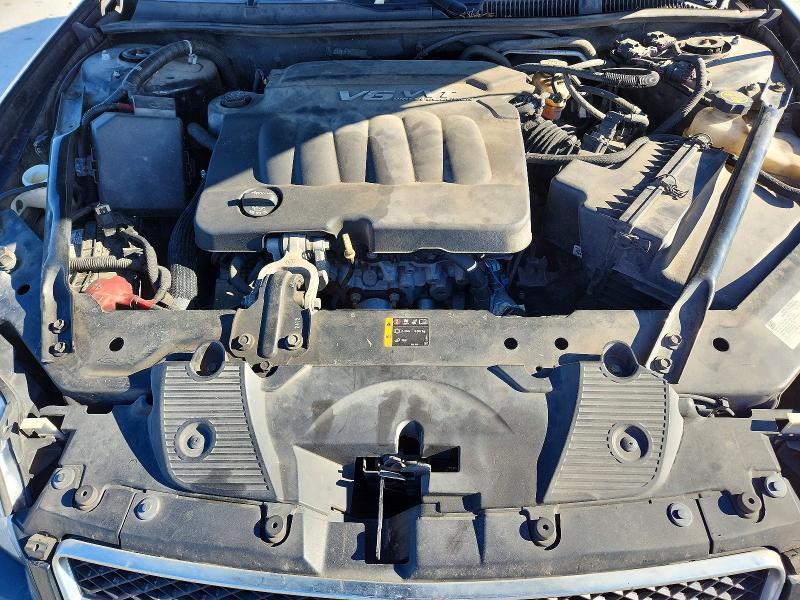 2016 Chevrolet Impala Limited ltz